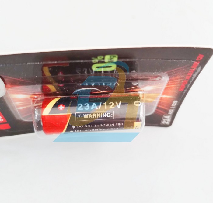 Pin Remote 12V Maxcell A23/23A/L1028  Maxcell | Giá rẻ nhất - Công Ty TNHH Thương Mại Dịch Vụ Đạt Tâm