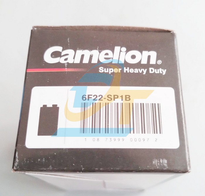 Pin vuông 9V Camelion 6F22-SP1B  Camelion | Giá rẻ nhất - Công Ty TNHH Thương Mại Dịch Vụ Đạt Tâm