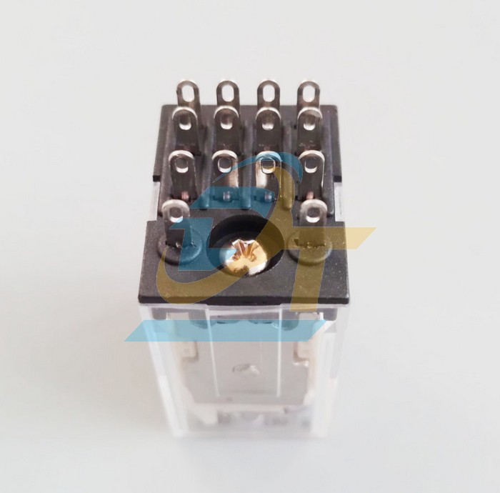 Relay trung gian 14 chân 3A 220V China MY4N  China | Giá rẻ nhất - Công Ty TNHH Thương Mại Dịch Vụ Đạt Tâm
