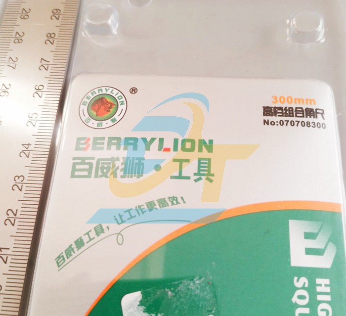 Thước góc thủy 300mm Berrylion 070708300  Berrylion | Giá rẻ nhất - Công Ty TNHH Thương Mại Dịch Vụ Đạt Tâm
