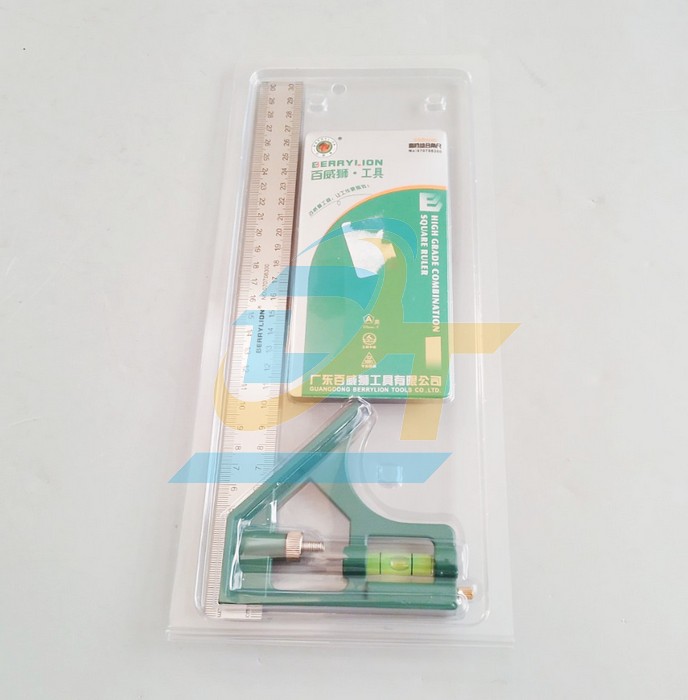 Thước góc thủy 300mm Berrylion 070708300  Berrylion | Giá rẻ nhất - Công Ty TNHH Thương Mại Dịch Vụ Đạt Tâm