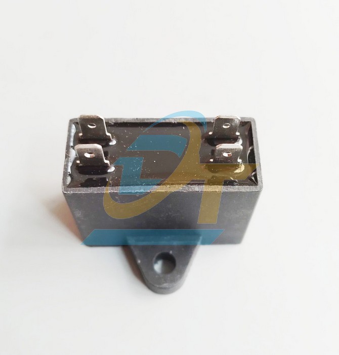 Tụ ngậm (Tụ quạt) 4 ch&acirc;n cắm jack 3MF-450V  VietNam | Gi&aacute; rẻ nhất - C&ocirc;ng Ty TNHH Thương Mại Dịch Vụ Đạt T&acirc;m