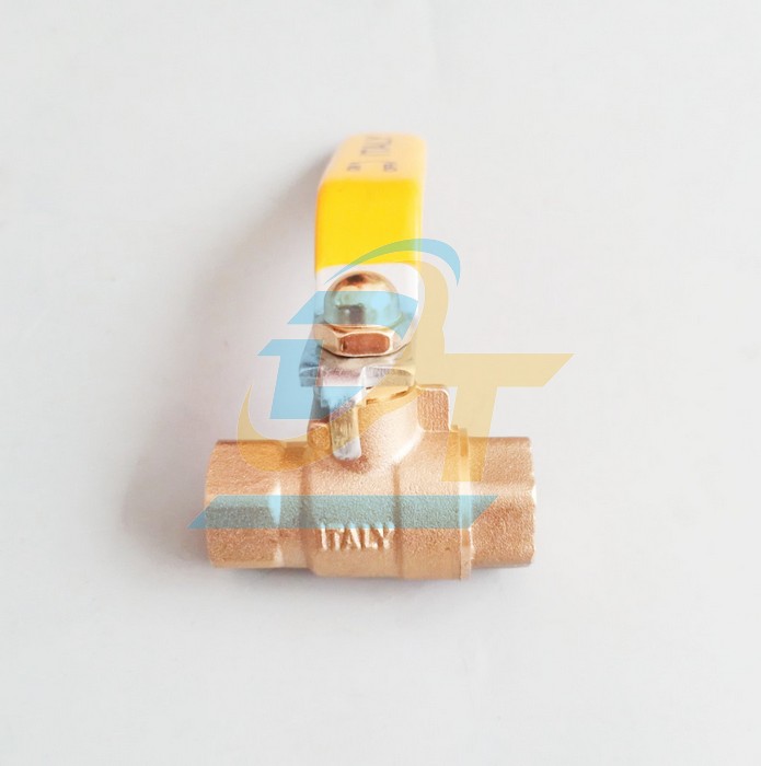 Van bi đồng tay gạt Italy 1/4" - Phi 13  Italy | Giá rẻ nhất - Công Ty TNHH Thương Mại Dịch Vụ Đạt Tâm