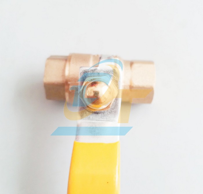 Van bi đồng tay gạt Italy 1/4" - Phi 13  Italy | Giá rẻ nhất - Công Ty TNHH Thương Mại Dịch Vụ Đạt Tâm