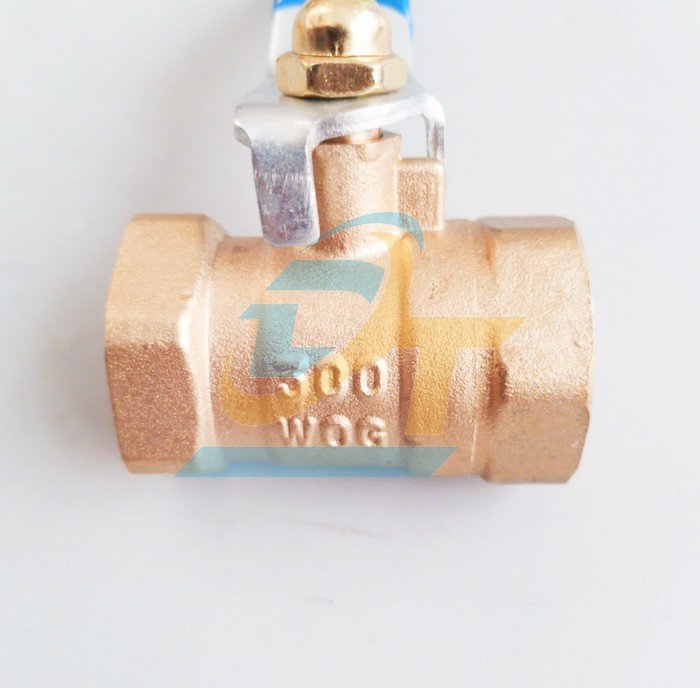 Van bi đồng tay gạt Sano 3/4" - Phi 27  SANO | Giá rẻ nhất - Công Ty TNHH Thương Mại Dịch Vụ Đạt Tâm