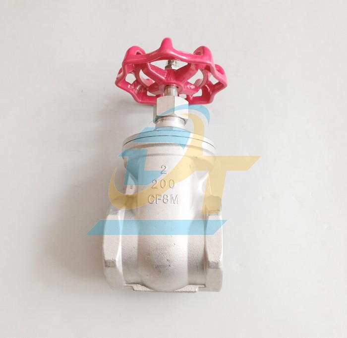 Van cửa inox 304 nối ren DN50 - Phi 60  VietNam | Gi&aacute; rẻ nhất - C&ocirc;ng Ty TNHH Thương Mại Dịch Vụ Đạt T&acirc;m