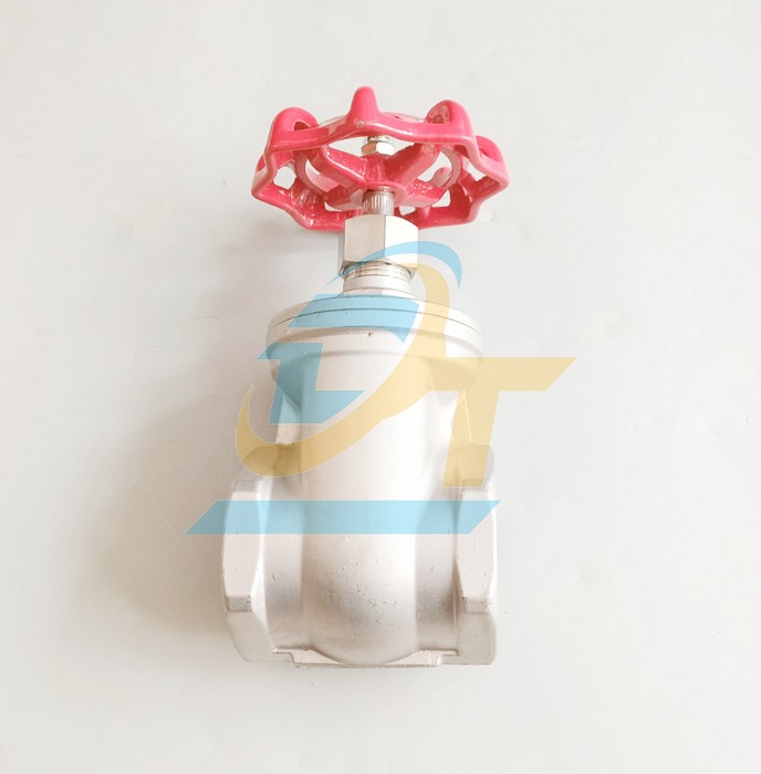 Van cửa inox 304 nối ren DN50 - Phi 60  VietNam | Gi&aacute; rẻ nhất - C&ocirc;ng Ty TNHH Thương Mại Dịch Vụ Đạt T&acirc;m