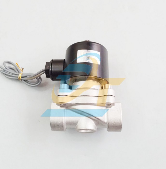 Van điện từ inox 304 24VDC phi 21 UNI-D UW-15  UNI-D | Gi&aacute; rẻ nhất - C&ocirc;ng Ty TNHH Thương Mại Dịch Vụ Đạt T&acirc;m