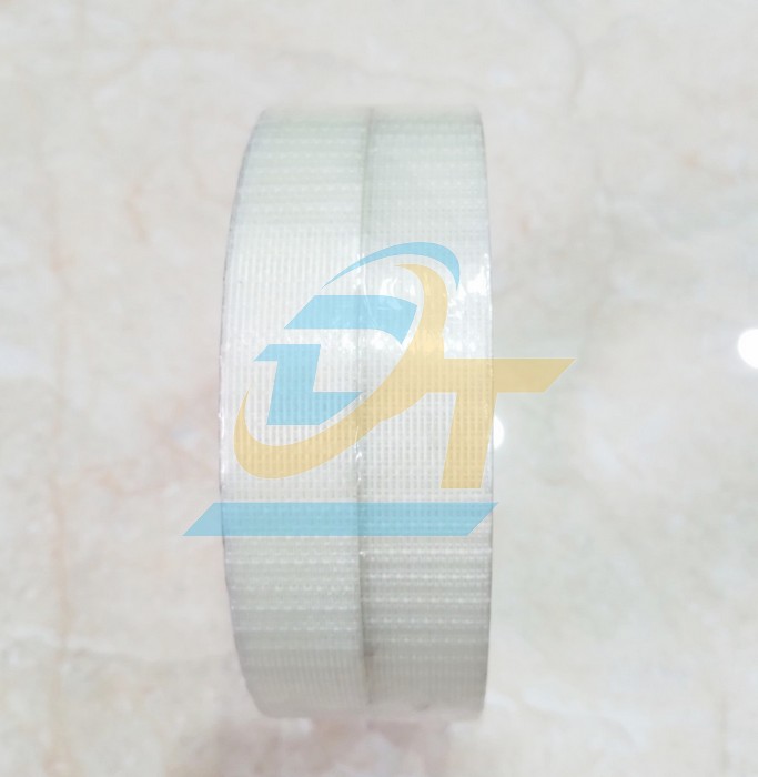 Băng keo sợi thủy tinh 2 sọc 20mmx45m  VietNam | Giá rẻ nhất - Công Ty TNHH Thương Mại Dịch Vụ Đạt Tâm