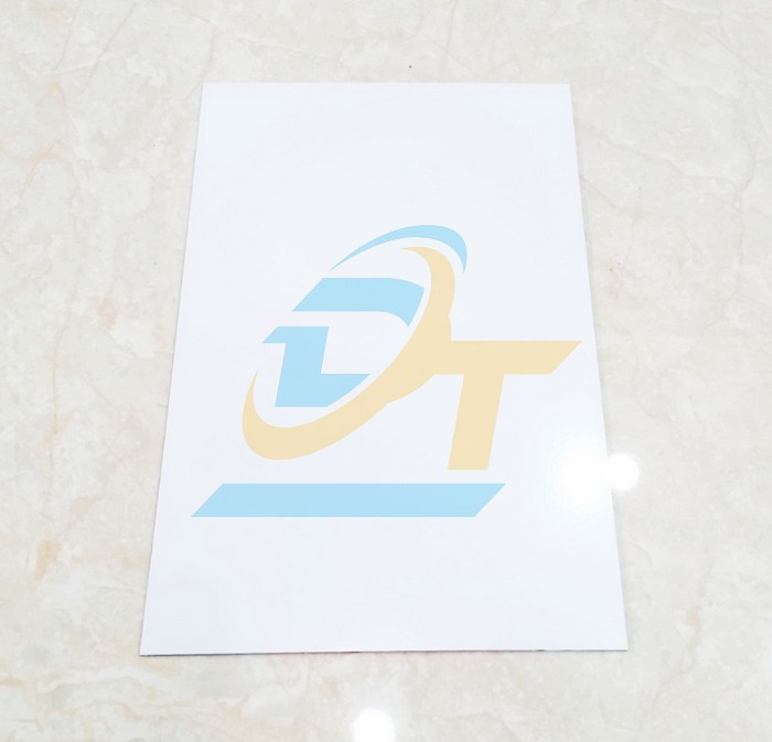 Biển b&aacute;o mica "KH&Ocirc;NG XẢ NƯỚC XUỐNG S&Agrave;N" 20x30cm  VietNam | Gi&aacute; rẻ nhất - C&ocirc;ng Ty TNHH Thương Mại Dịch Vụ Đạt T&acirc;m