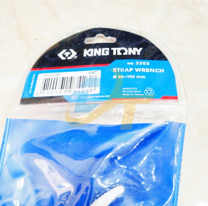 Cảo d&acirc;y da 9" Kingtony No.3203  KingTony | Gi&aacute; rẻ nhất - C&ocirc;ng Ty TNHH Thương Mại Dịch Vụ Đạt T&acirc;m