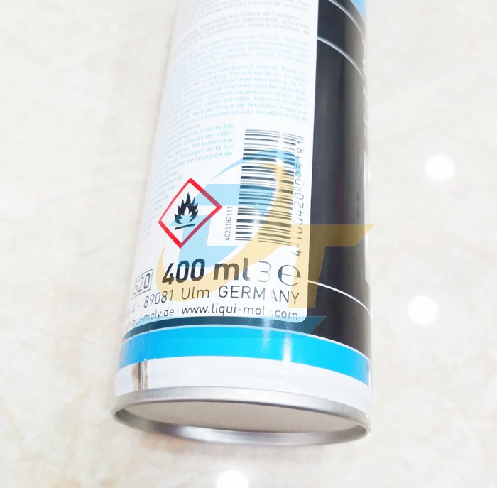 Chai xịt mỡ bò nước Liqui Moly Tacky Lube Spray 2518 400ml  LIQUI-MOLY | Giá rẻ nhất - Công Ty TNHH Thương Mại Dịch Vụ Đạt Tâm