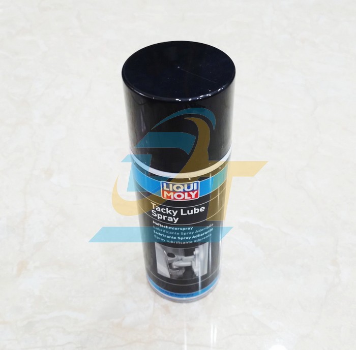 Chai xịt mỡ bò nước Liqui Moly Tacky Lube Spray 2518 400ml  LIQUI-MOLY | Giá rẻ nhất - Công Ty TNHH Thương Mại Dịch Vụ Đạt Tâm