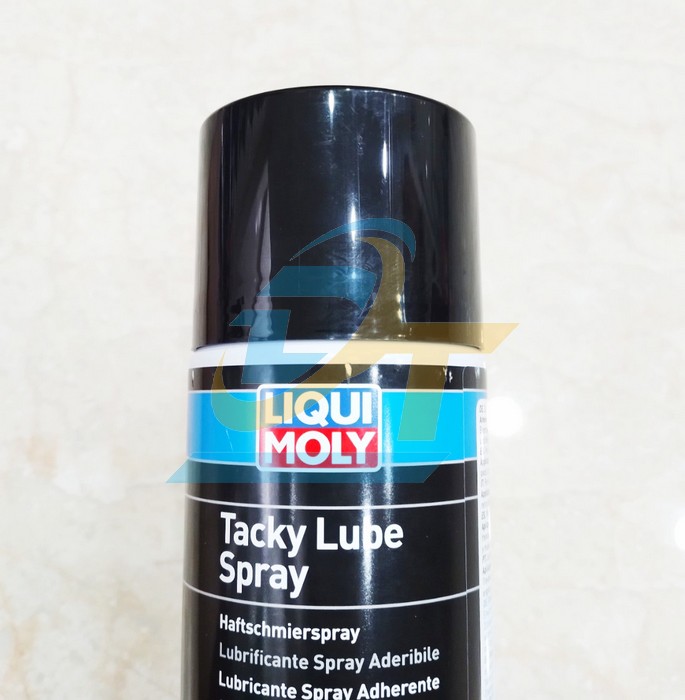Chai xịt mỡ bò nước Liqui Moly Tacky Lube Spray 2518 400ml  LIQUI-MOLY | Giá rẻ nhất - Công Ty TNHH Thương Mại Dịch Vụ Đạt Tâm