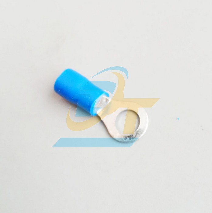 Đầu cos tr&ograve;n RV 2-5 bọc nhựa  VietNam | Gi&aacute; rẻ nhất - C&ocirc;ng Ty TNHH Thương Mại Dịch Vụ Đạt T&acirc;m