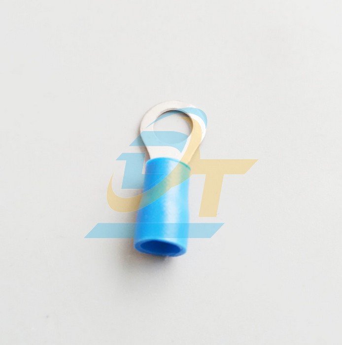 Đầu cos tr&ograve;n RV 2-5 bọc nhựa  VietNam | Gi&aacute; rẻ nhất - C&ocirc;ng Ty TNHH Thương Mại Dịch Vụ Đạt T&acirc;m