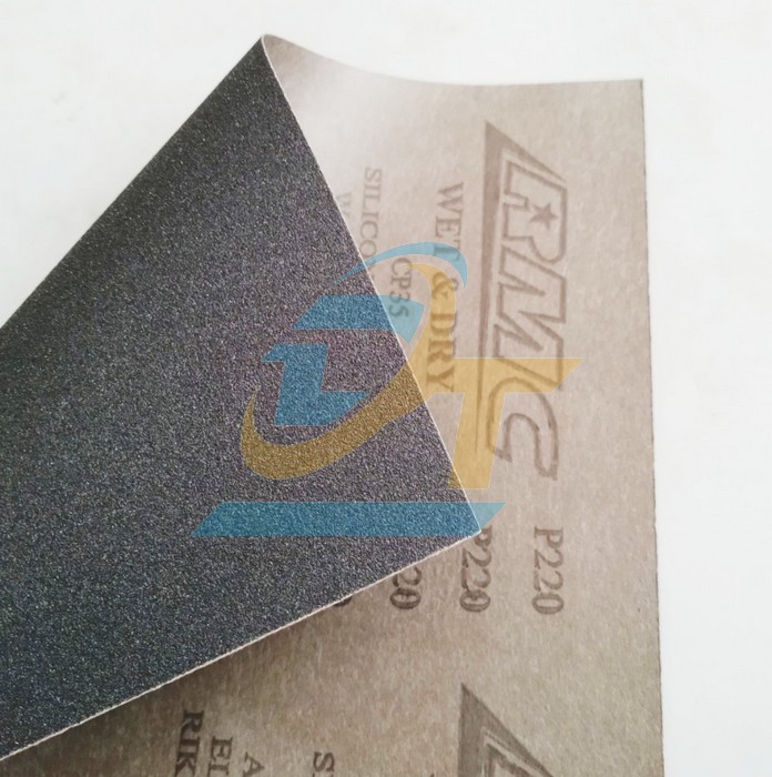 Giấy nh&aacute;m nước RMC CP35 P220  RMC | Gi&aacute; rẻ nhất - C&ocirc;ng Ty TNHH Thương Mại Dịch Vụ Đạt T&acirc;m