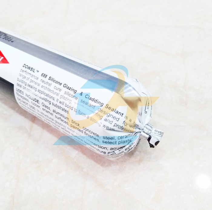 Keo Silicone Dowsil 688 600ml  DowSil | Giá rẻ nhất - Công Ty TNHH Thương Mại Dịch Vụ Đạt Tâm