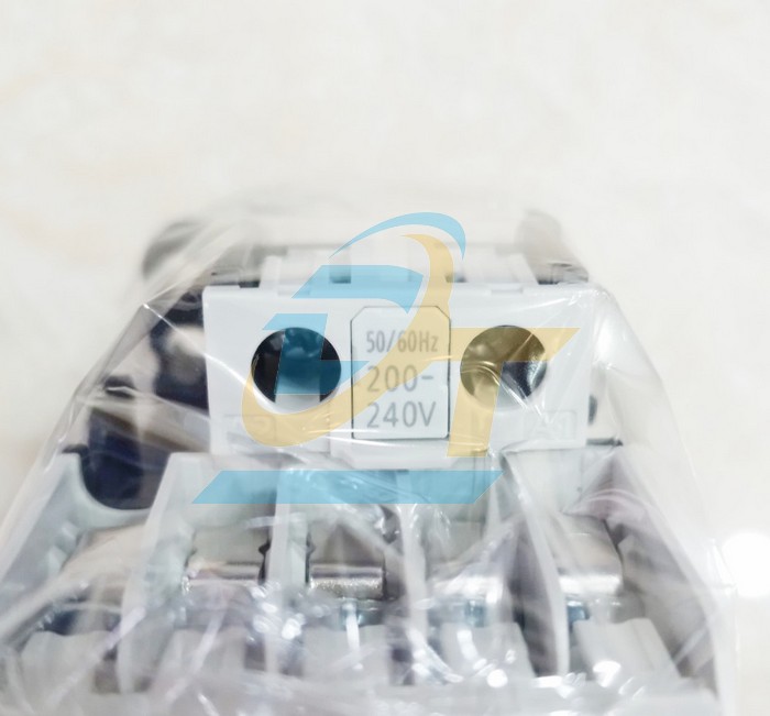 Khởi động từ 3P 18A 220V Mitsubishi S-T20 (1A1B)  MITSUBISHI | Giá rẻ nhất - Công Ty TNHH Thương Mại Dịch Vụ Đạt Tâm