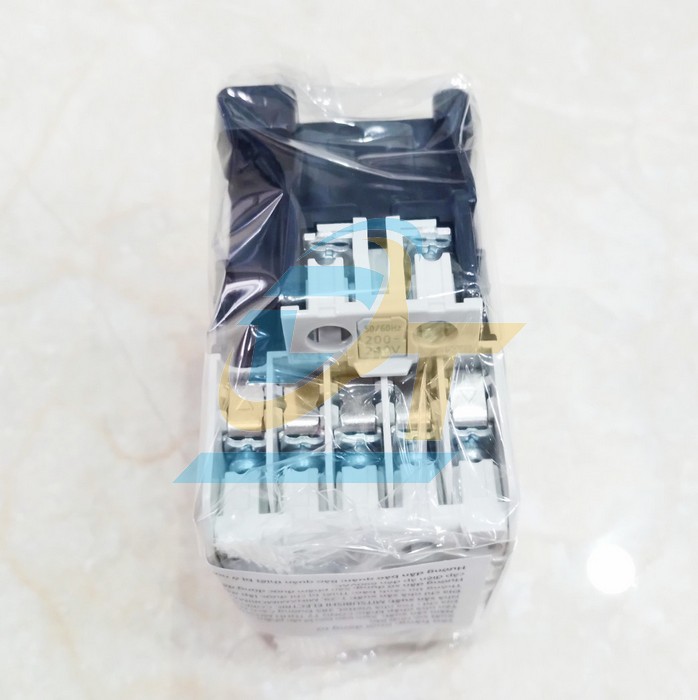 Khởi động từ 3P 18A 220V Mitsubishi S-T20 (1A1B)  MITSUBISHI | Giá rẻ nhất - Công Ty TNHH Thương Mại Dịch Vụ Đạt Tâm