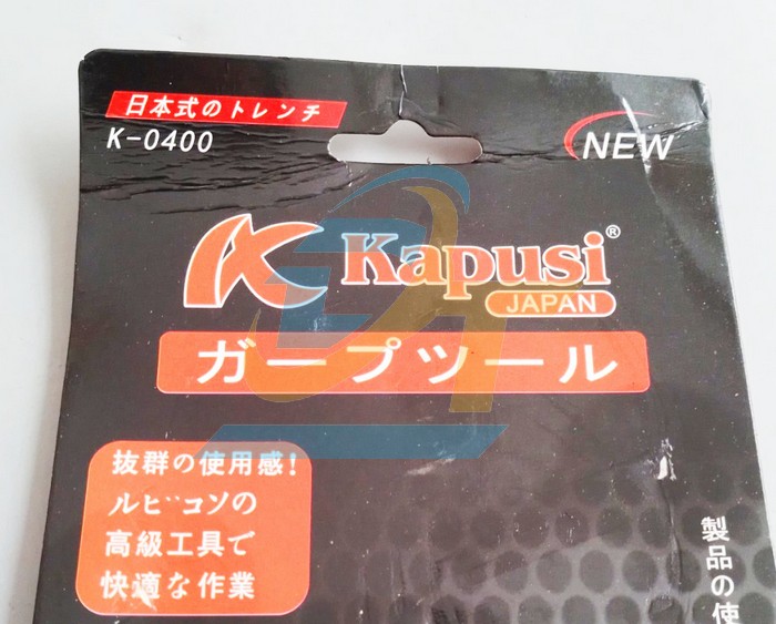Mỏ lết cao cấp 15"/375mm Kapusi K-0400  Kapusi | Giá rẻ nhất - Công Ty TNHH Thương Mại Dịch Vụ Đạt Tâm
