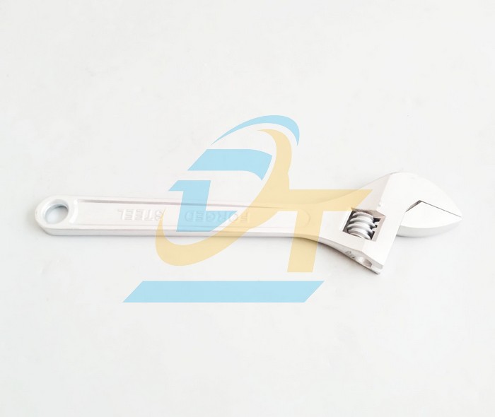 Mỏ lết trắng 12"/300mm Kapusi K-7635  Kapusi | Giá rẻ nhất - Công Ty TNHH Thương Mại Dịch Vụ Đạt Tâm