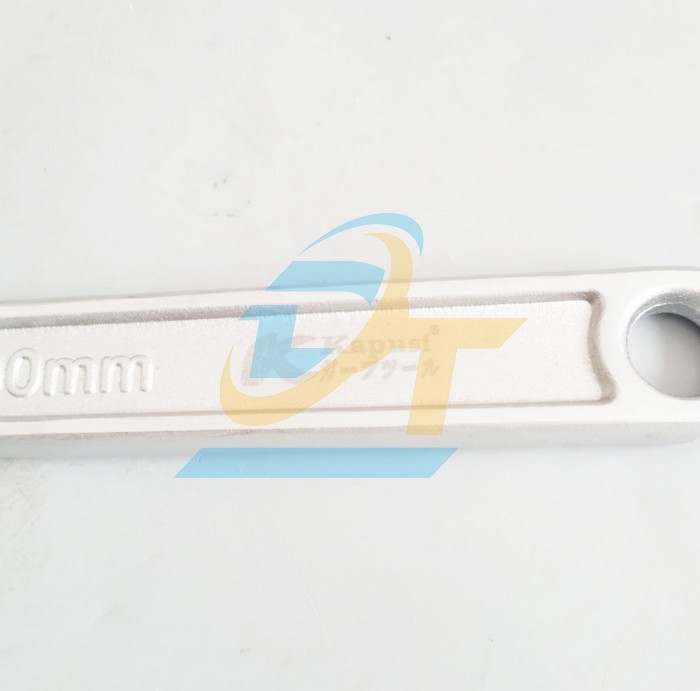 Mỏ lết trắng 12"/300mm Kapusi K-7635  Kapusi | Giá rẻ nhất - Công Ty TNHH Thương Mại Dịch Vụ Đạt Tâm