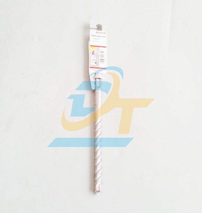 Mũi khoan bê tông chuôi gài SDS Plus 5X 10x100/160 Bosch 2608833798 2608833798 Bosch | Giá rẻ nhất - Công Ty TNHH Thương Mại Dịch Vụ Đạt Tâm