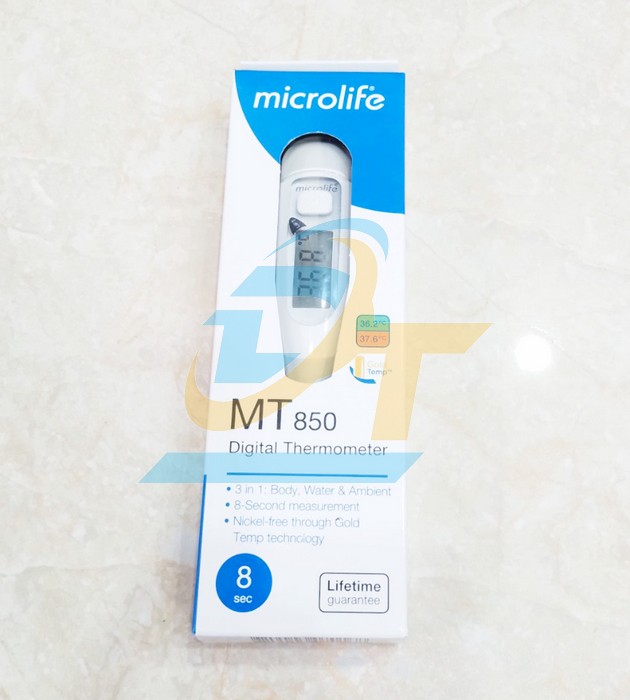 Nhiệt kế điện tử Microlife MT850  Microlife | Giá rẻ nhất - Công Ty TNHH Thương Mại Dịch Vụ Đạt Tâm