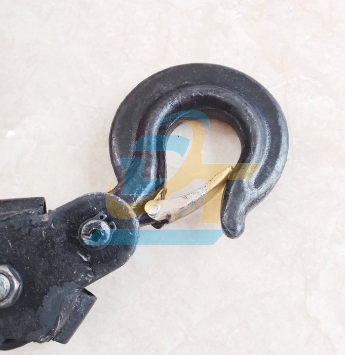 Pa lăng xích kéo tay 2 tấn 3 mét Asaki AK-6834  Asaki | Giá rẻ nhất - Công Ty TNHH Thương Mại Dịch Vụ Đạt Tâm
