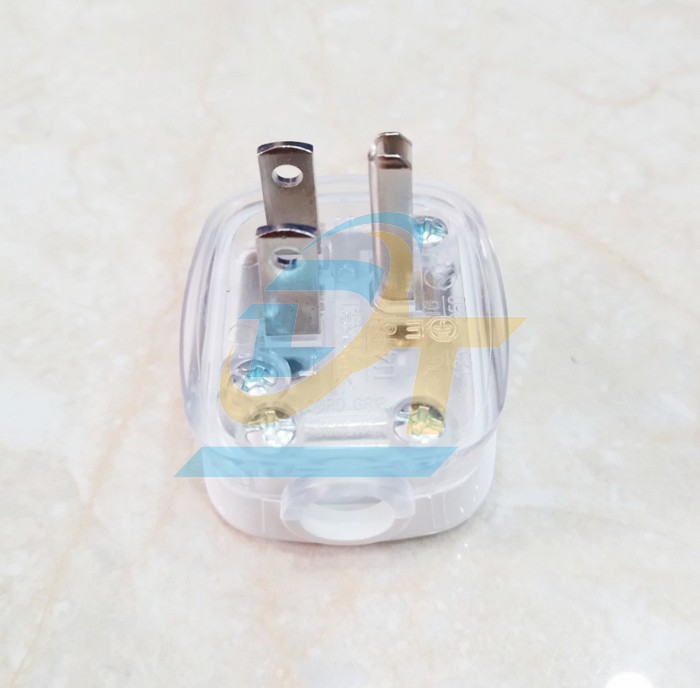 Ph&iacute;ch cắm 3 chấu 16A S-Flexi Schneider U418T_WE  SCHNEIDER | Gi&aacute; rẻ nhất - C&ocirc;ng Ty TNHH Thương Mại Dịch Vụ Đạt T&acirc;m