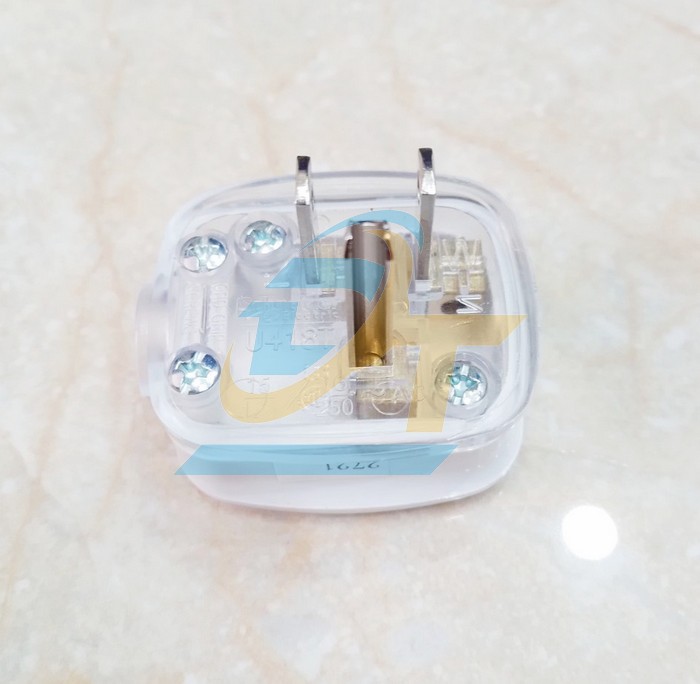 Ph&iacute;ch cắm 3 chấu 16A S-Flexi Schneider U418T_WE  SCHNEIDER | Gi&aacute; rẻ nhất - C&ocirc;ng Ty TNHH Thương Mại Dịch Vụ Đạt T&acirc;m