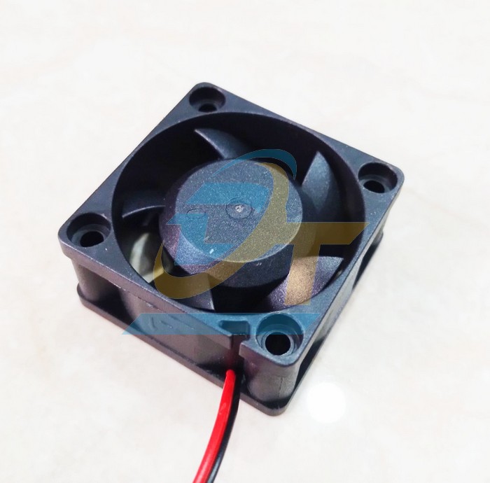Quạt hút 0.12A 12V 40x40x20mm  China | Giá rẻ nhất - Công Ty TNHH Thương Mại Dịch Vụ Đạt Tâm