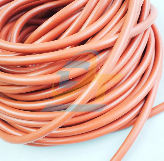 Ron silicon đỏ 7mm  VietNam | Gi&aacute; rẻ nhất - C&ocirc;ng Ty TNHH Thương Mại Dịch Vụ Đạt T&acirc;m