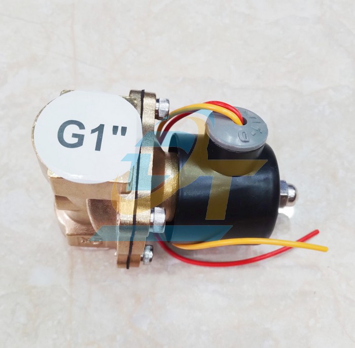 Van điện từ 24V phi 34 UNI-D UW-25  UNI-D | Gi&aacute; rẻ nhất - C&ocirc;ng Ty TNHH Thương Mại Dịch Vụ Đạt T&acirc;m