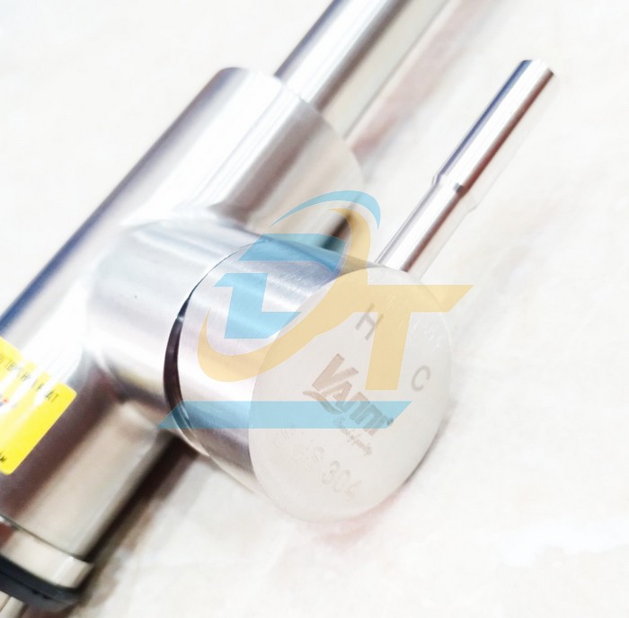 Vòi rửa chén nóng lạnh Inox 304 Vanni VN-304  Vanni | Giá rẻ nhất - Công Ty TNHH Thương Mại Dịch Vụ Đạt Tâm