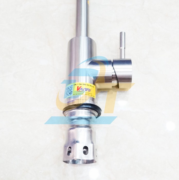 Vòi rửa chén nóng lạnh Inox 304 Vanni VN-304  Vanni | Giá rẻ nhất - Công Ty TNHH Thương Mại Dịch Vụ Đạt Tâm