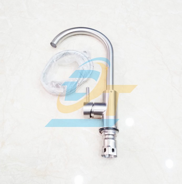 Vòi rửa chén nóng lạnh Inox 304 Vanni VN-304  Vanni | Giá rẻ nhất - Công Ty TNHH Thương Mại Dịch Vụ Đạt Tâm