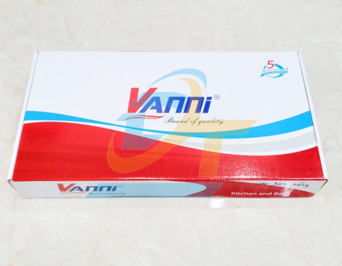Vòi rửa chén nóng lạnh Inox 304 Vanni VN-304  Vanni | Giá rẻ nhất - Công Ty TNHH Thương Mại Dịch Vụ Đạt Tâm