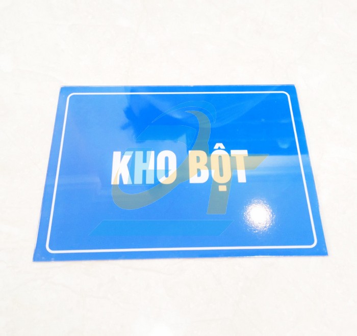 Biển b&aacute;o mica Ph&ograve;ng ban 15x20cm  VietNam | Gi&aacute; rẻ nhất - C&ocirc;ng Ty TNHH Thương Mại Dịch Vụ Đạt T&acirc;m