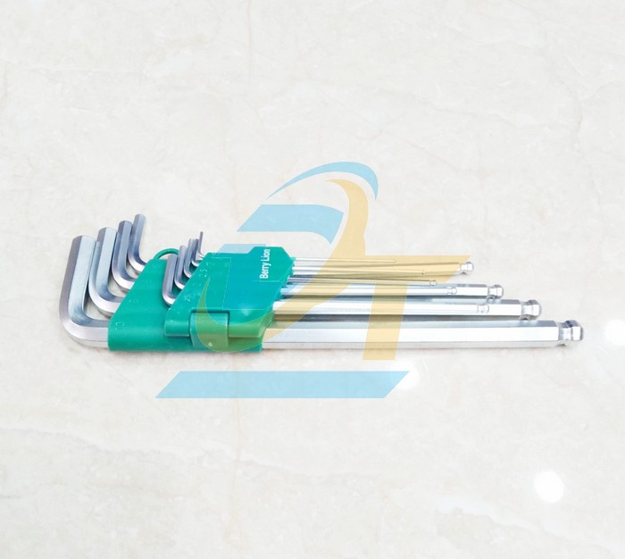 Bộ lục giác đầu bi 9 cây 1.5-10mm dài Berrylion 688  Berrylion | Giá rẻ nhất - Công Ty TNHH Thương Mại Dịch Vụ Đạt Tâm