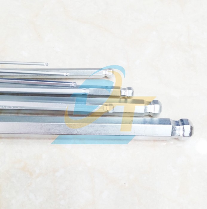 Bộ lục giác đầu bi 9 cây 1.5-10mm dài Berrylion 688  Berrylion | Giá rẻ nhất - Công Ty TNHH Thương Mại Dịch Vụ Đạt Tâm
