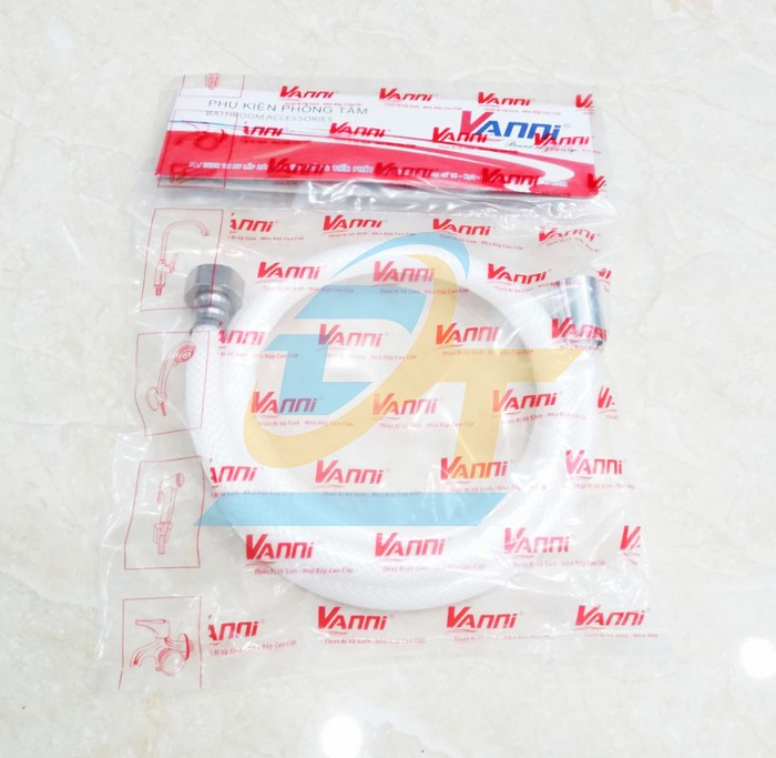 Dây sen nhựa Vanni 1.2m  Vanni | Giá rẻ nhất - Công Ty TNHH Thương Mại Dịch Vụ Đạt Tâm