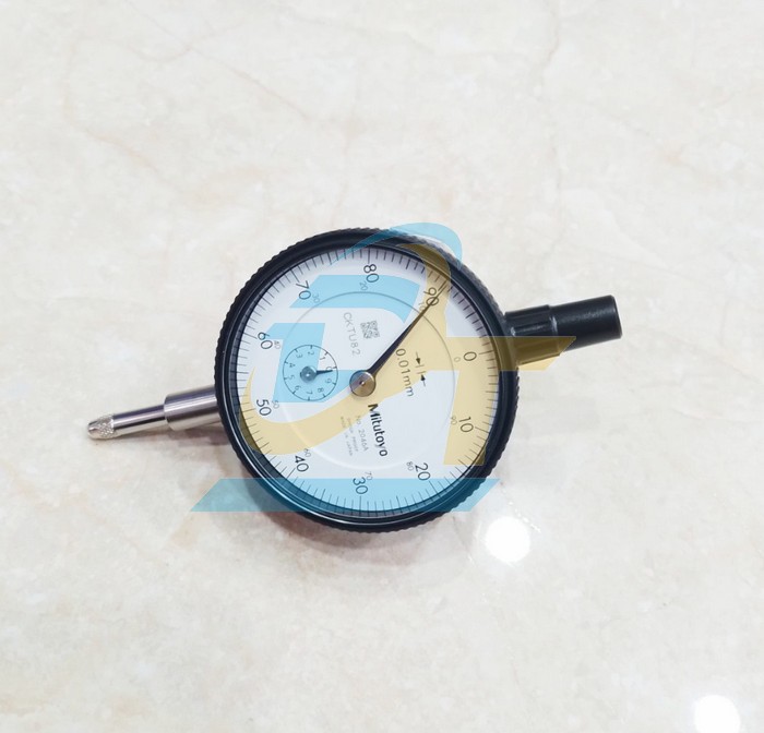 Đồng hồ so cơ khí 10mmx0.01 Mitutoyo 2046A  Mitutoyo | Giá rẻ nhất - Công Ty TNHH Thương Mại Dịch Vụ Đạt Tâm