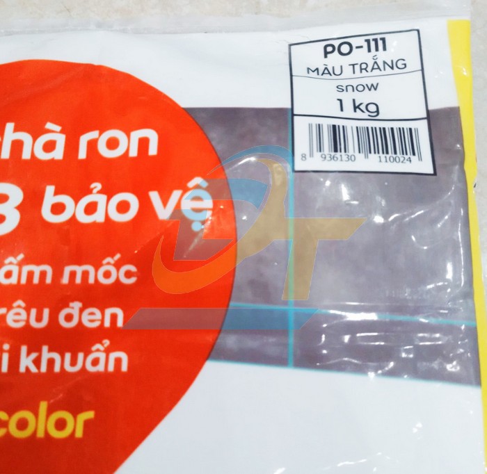 Keo ch&agrave; ron m&agrave;u trắng Weber Color Power PO-111 (1kg)  Weberseal | Gi&aacute; rẻ nhất - C&ocirc;ng Ty TNHH Thương Mại Dịch Vụ Đạt T&acirc;m