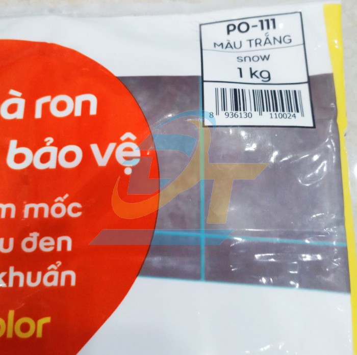 Keo ch&agrave; ron m&agrave;u trắng Weber Color Power PO-111 (1kg)  Weberseal | Gi&aacute; rẻ nhất - C&ocirc;ng Ty TNHH Thương Mại Dịch Vụ Đạt T&acirc;m