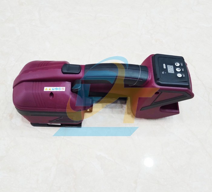 Máy đóng đai nhựa dùng Pin Beijing F-200S F-200S China | Giá rẻ nhất - Công Ty TNHH Thương Mại Dịch Vụ Đạt Tâm