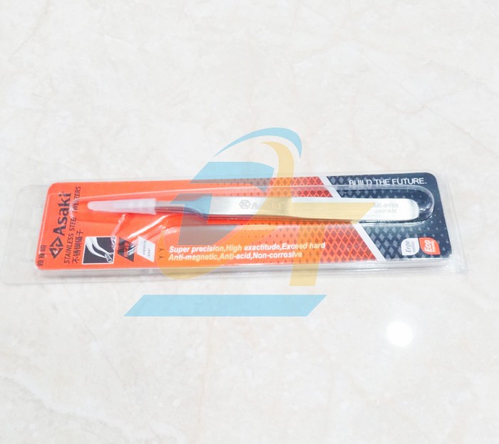 Nhíp gắp linh kiện mũi bằng Asaki AK-9193 AK-9193 Asaki | Giá rẻ nhất - Công Ty TNHH Thương Mại Dịch Vụ Đạt Tâm