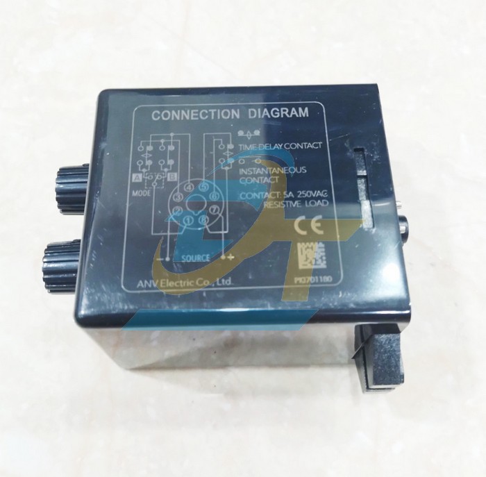 Relay thời gian đ&ocirc;i 24-240V ANV Winsun CTDV-NV  WINSUN | Gi&aacute; rẻ nhất - C&ocirc;ng Ty TNHH Thương Mại Dịch Vụ Đạt T&acirc;m
