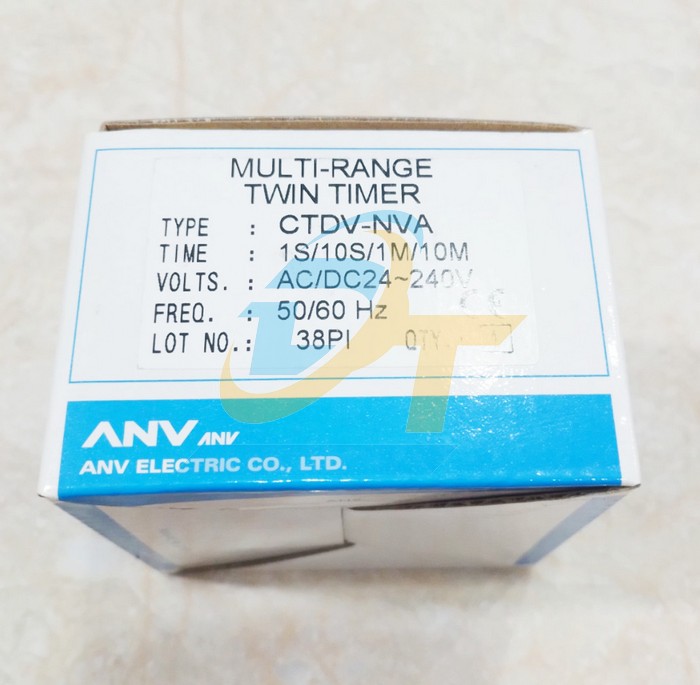 Relay thời gian đ&ocirc;i 24-240V ANV Winsun CTDV-NV  WINSUN | Gi&aacute; rẻ nhất - C&ocirc;ng Ty TNHH Thương Mại Dịch Vụ Đạt T&acirc;m